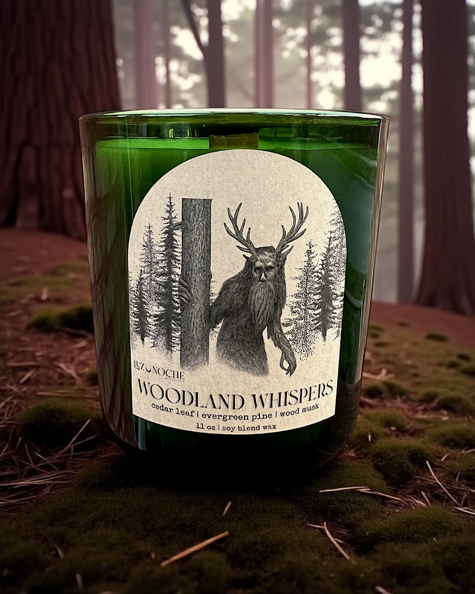 Woodland Whisper