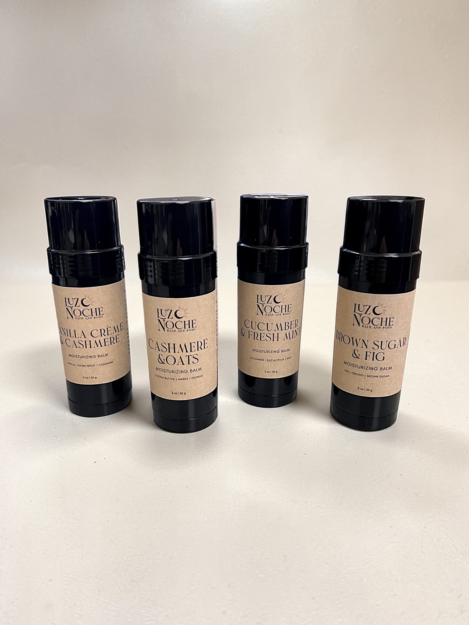 Cashmere & Oats Moisturizing Body Balm