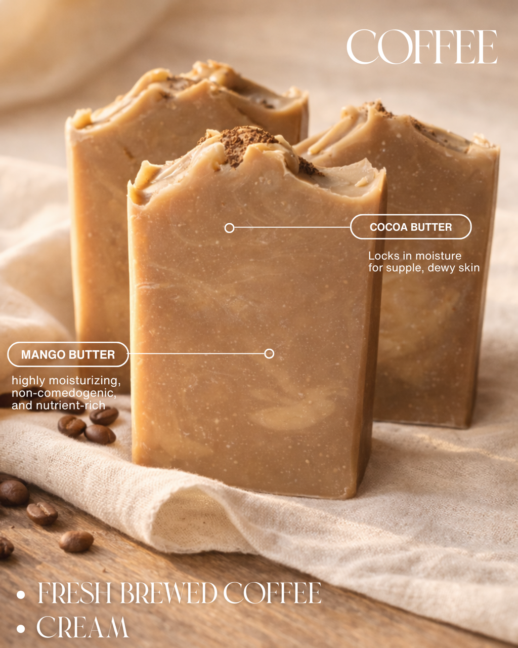 Coffee Soap