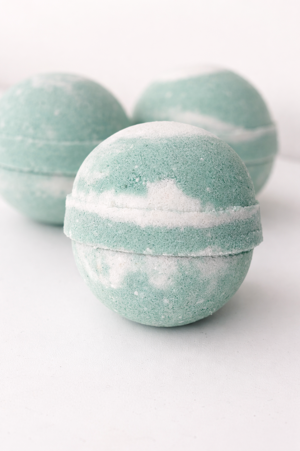 Eucalyptus & Mint Bath Bomb