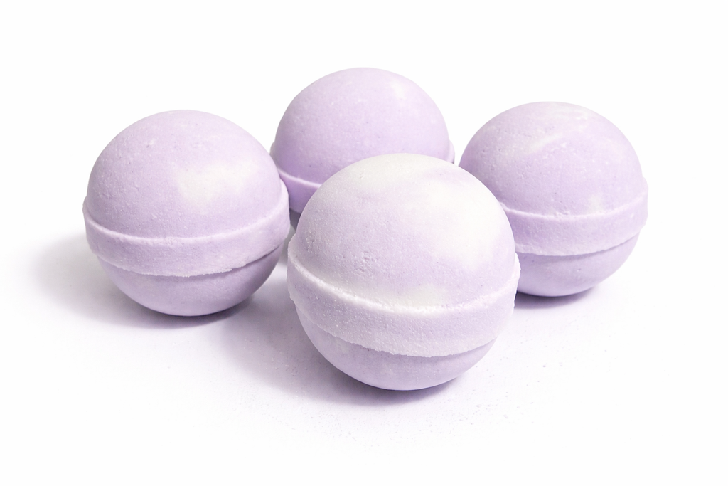 Lavender Bath Bomb