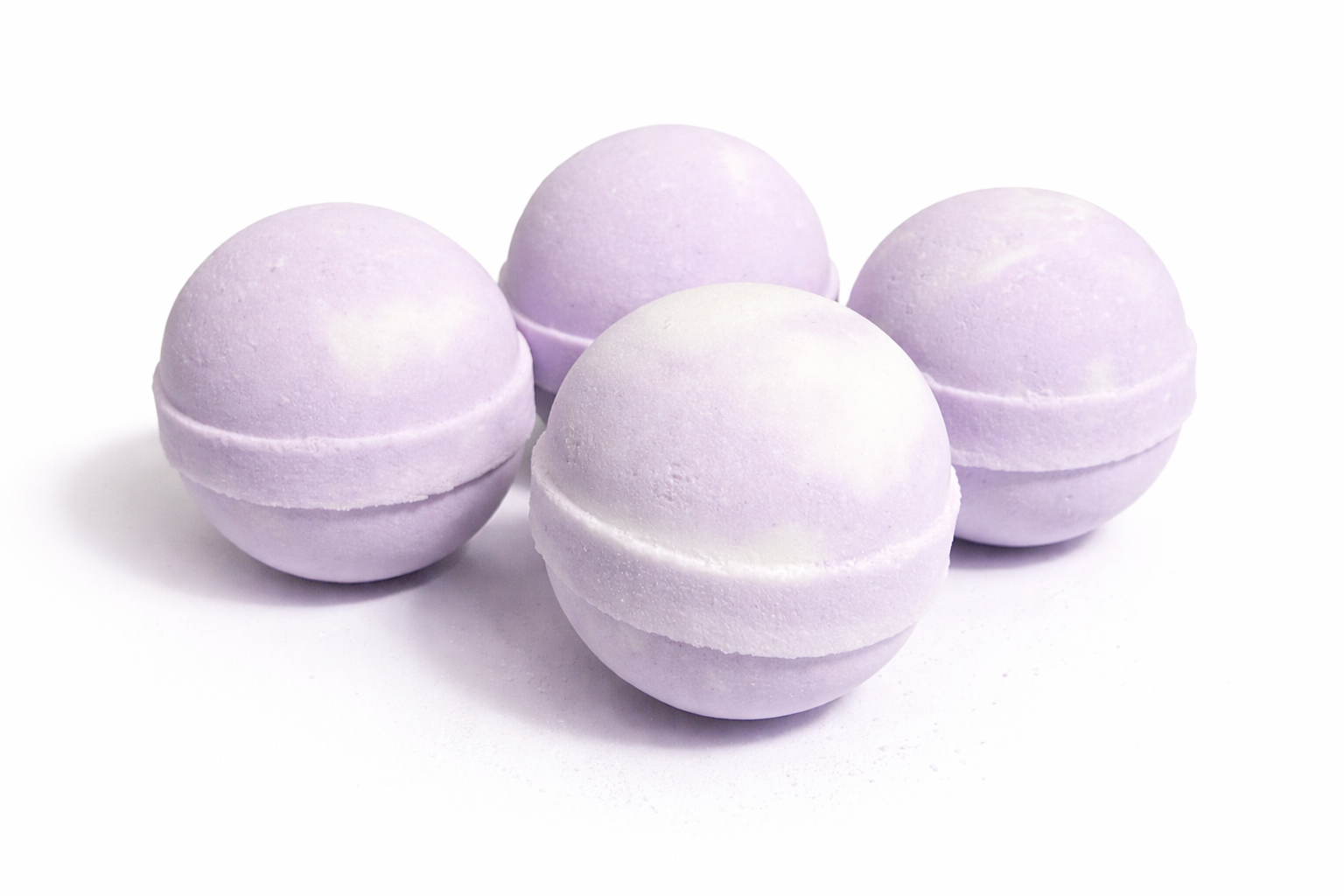 Lavender Bath Bomb