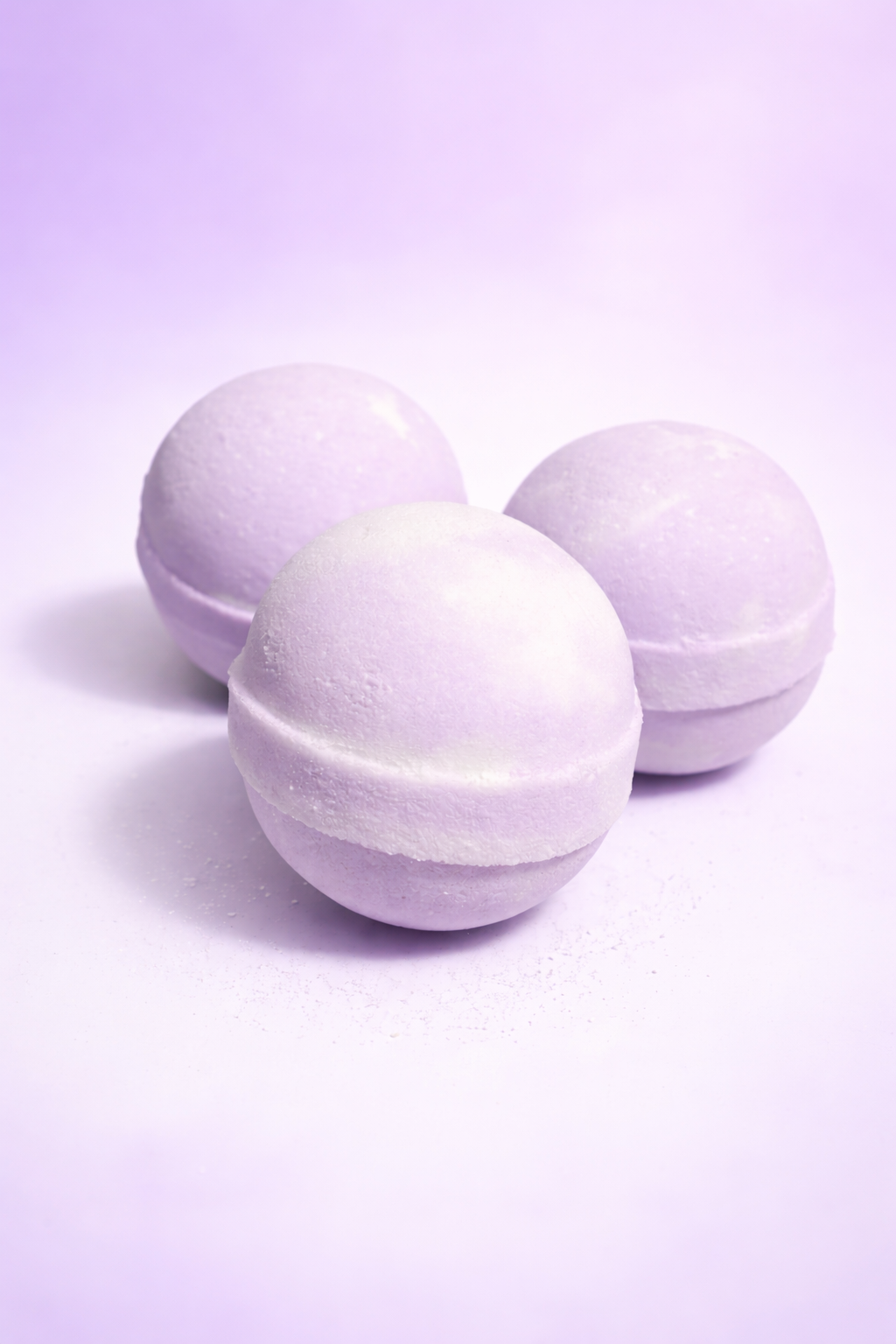 Lavender Bath Bomb