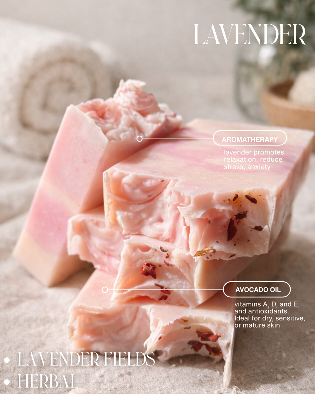 Lavender Soap