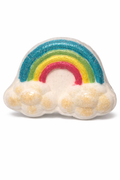 Rainbow Cloud Bath Bomb