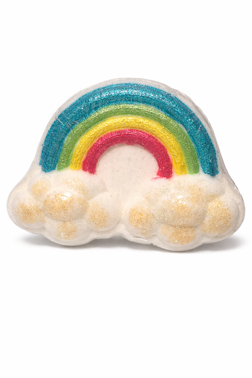 Rainbow Cloud Bath Bomb